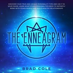 The Enneagram Audiobook, by Brad Cole