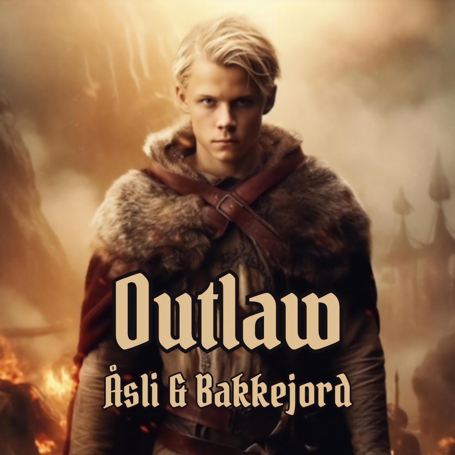 Outlaw (The Viking Ventures Trilogy - Book 2) Audiobook, by Ole Åsli