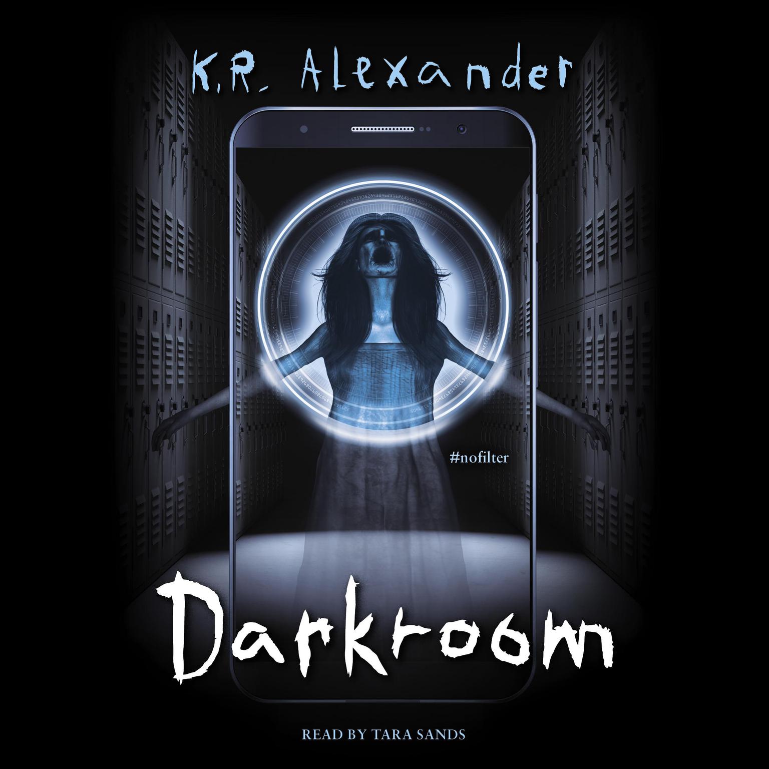 Darkroom Audiobook, by K. R. Alexander