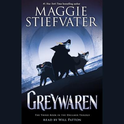 Greywaren Audiobook, by Maggie Stiefvater