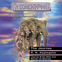 The Journey (Animorphs #42) Audiobook, by 