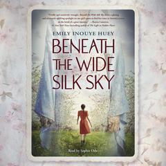 Beneath the Wide Silk Sky Audiobook, by Emily Inouye Huey