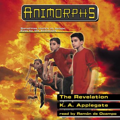 The Revelation (Animorphs #45) Audiobook, by K. A. Applegate