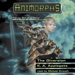 The Diversion (Animorphs #49) Audiobook, by 