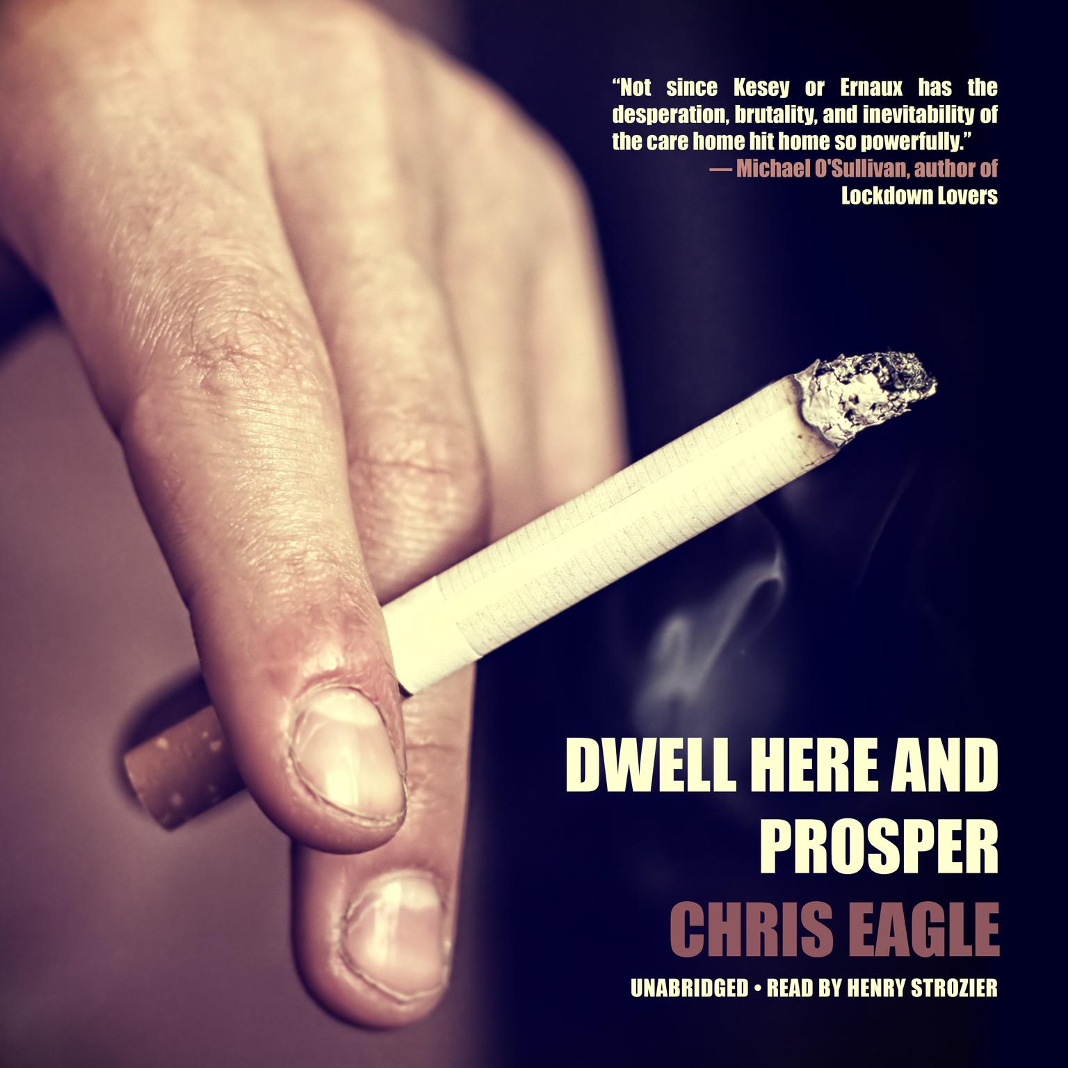 Dwell Here and Prosper Audiobook, by Chris Eagle