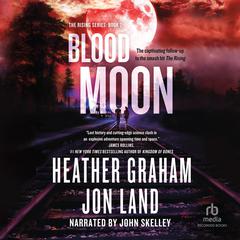 Blood Moon Audiobook, by 