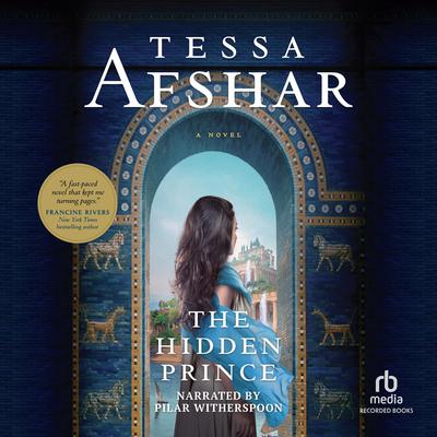 The Hidden Prince Audiobook, by Tessa Afshar