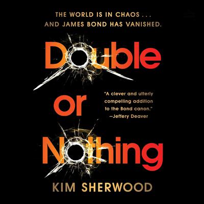 Double or Nothing: A Double O Novel Audiobook, by 