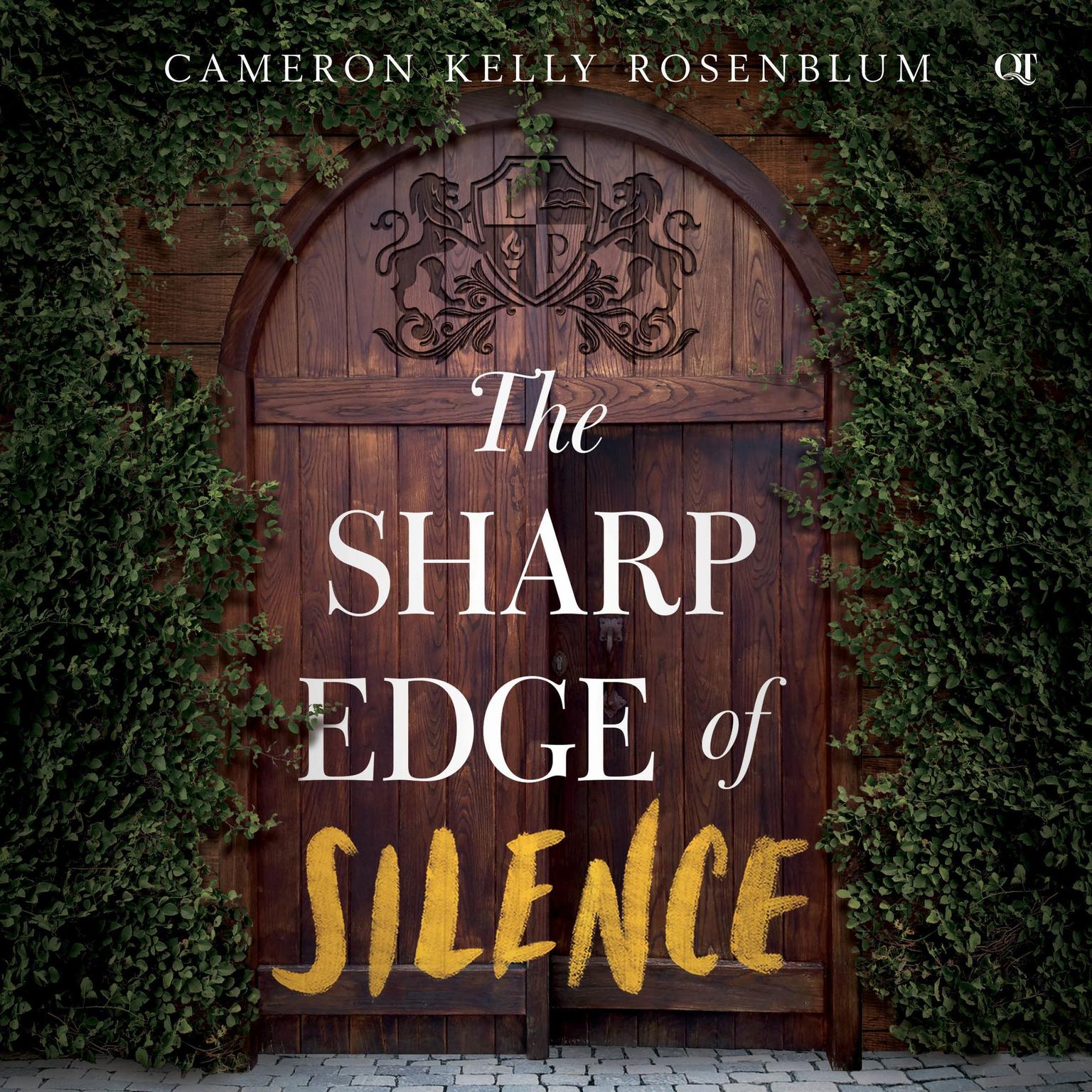 The Sharp Edge of Silence Audiobook, by Cameron Kelly Rosenblum