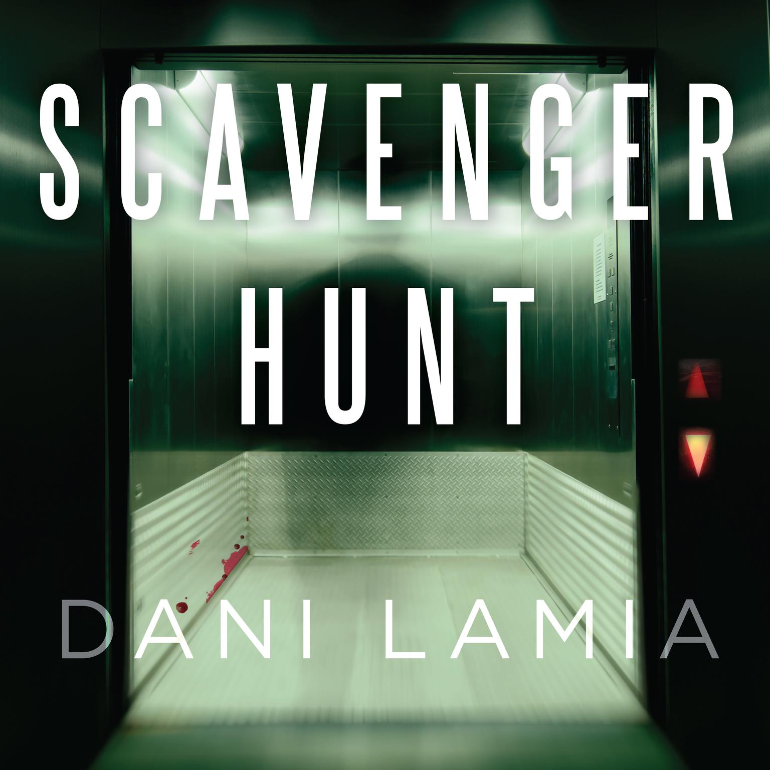 Scavenger Hunt Audiobook, by Dani Lamia
