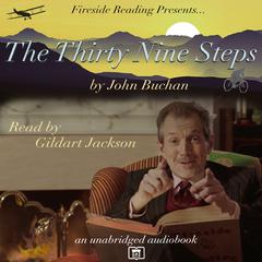 The Thirty-Nine Steps Audiobook, by 