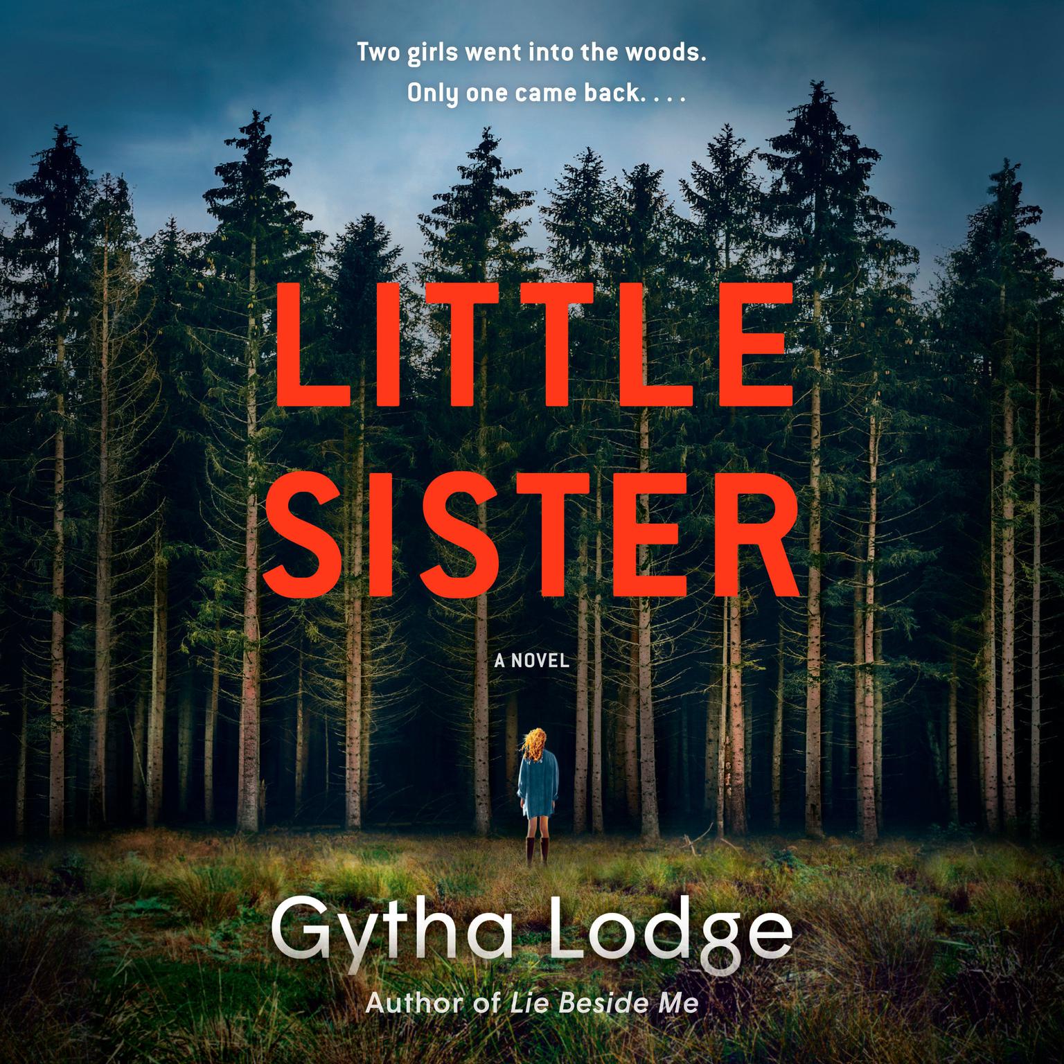 Little Sister: A Novel Audiobook, by Gytha Lodge