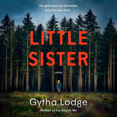 Little Sister: A Novel Audiobook, by Gytha Lodge