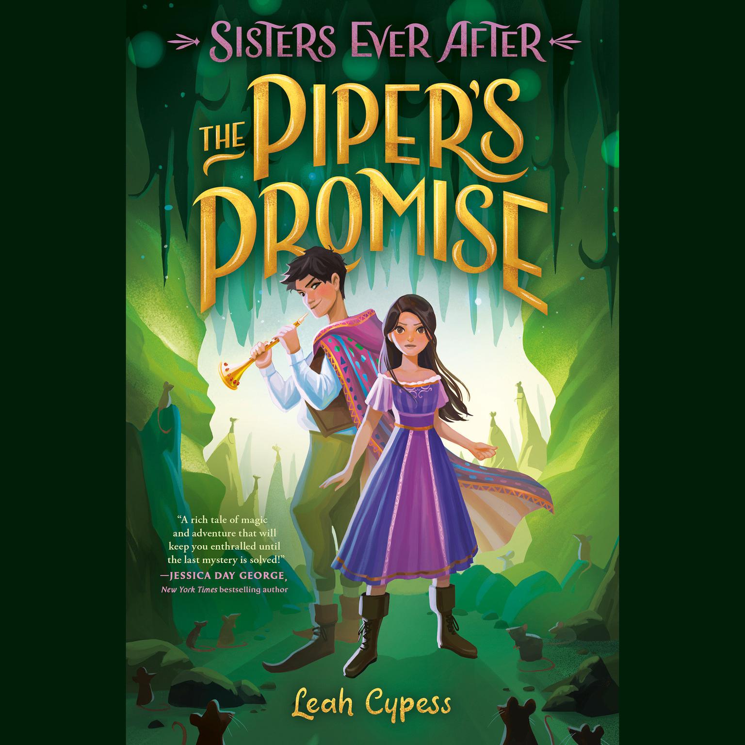 The Pipers Promise Audiobook, by Leah Cypess