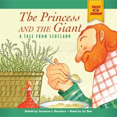 The Princess and the Giant Audiobook, by Suzanne I Barchers