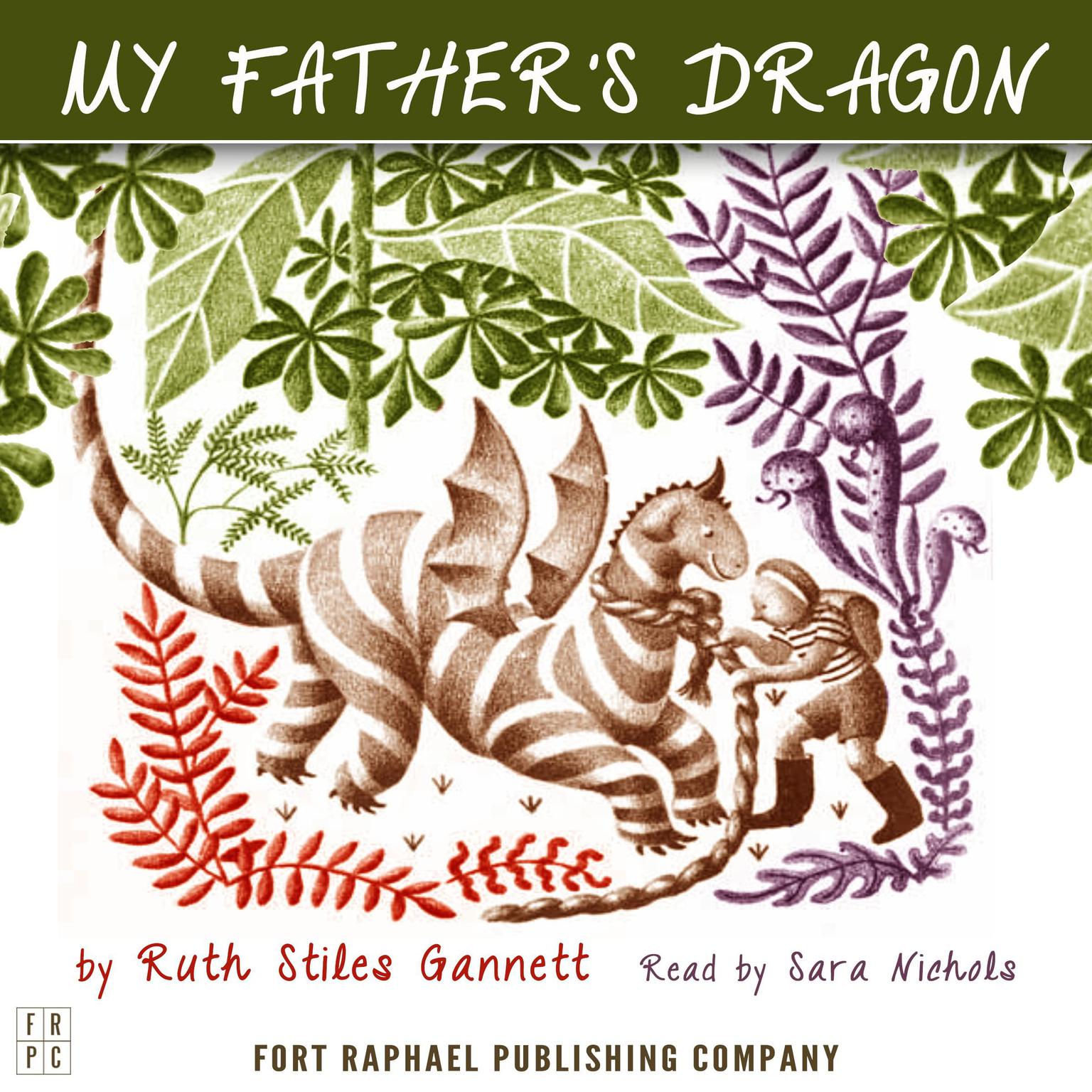 My Fathers Dragon - Unabridged Audiobook, by Ruth Stiles Gannett