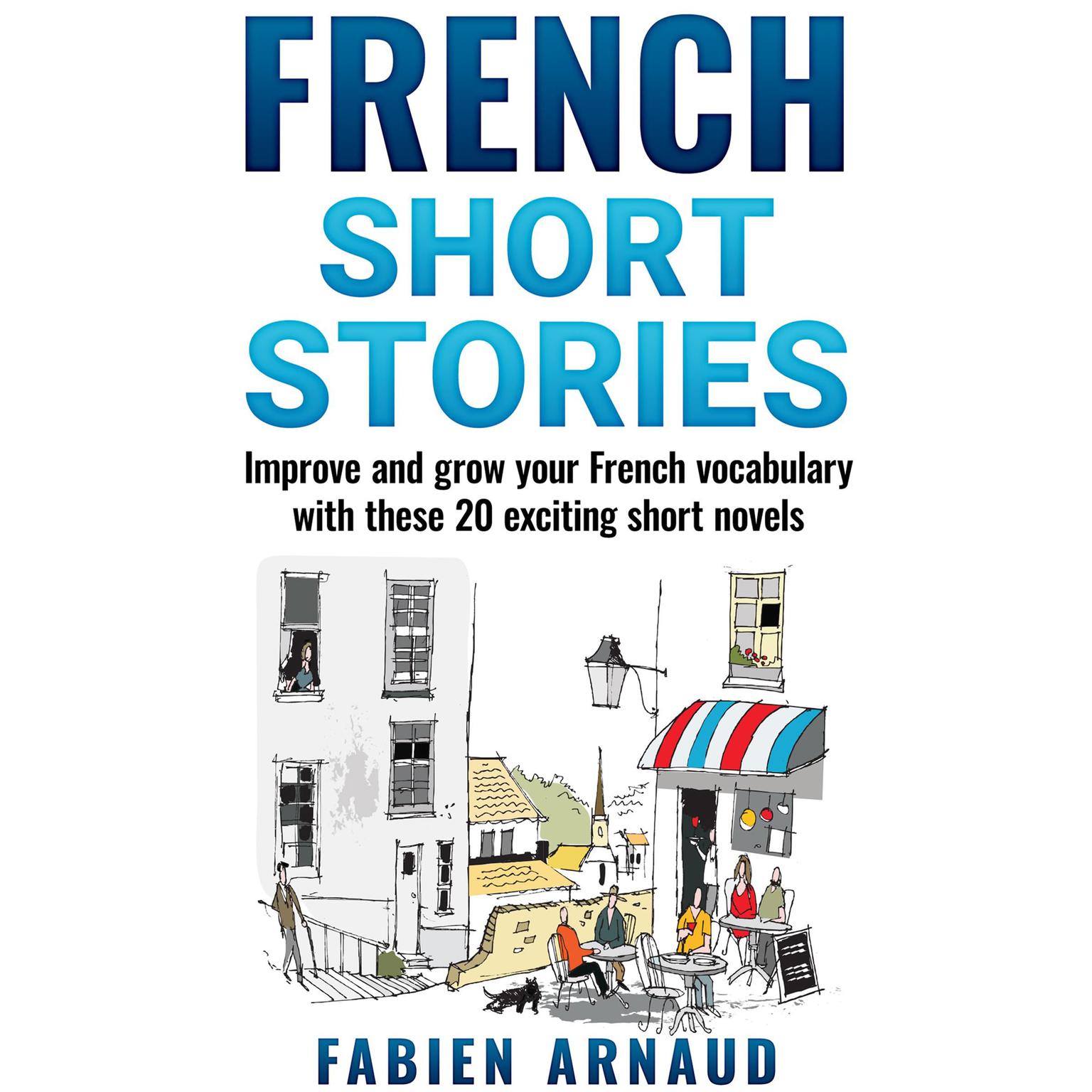 French Short Stories Audiobook