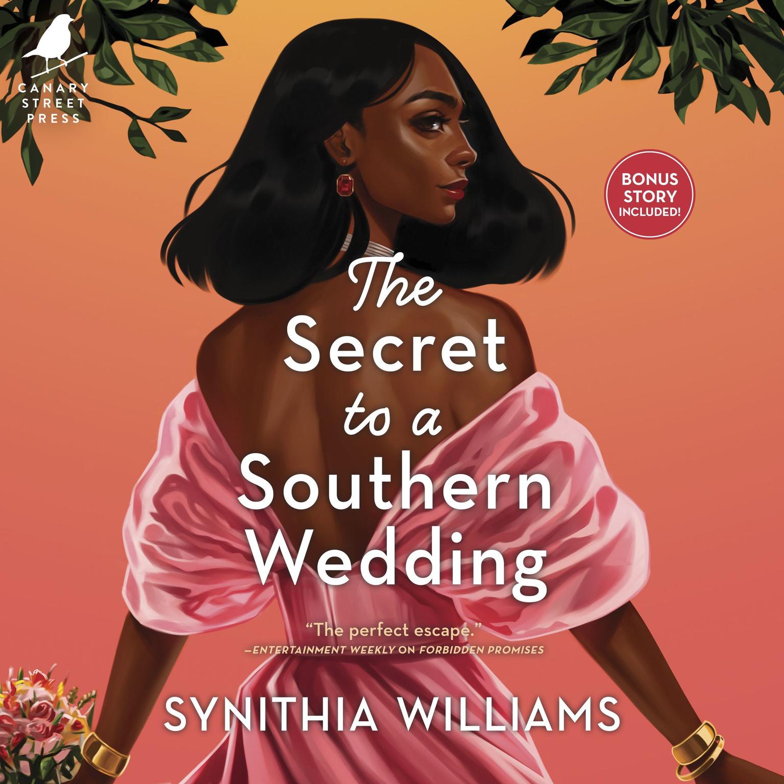 The Secret to a Southern Wedding Audiobook, by Synithia Williams