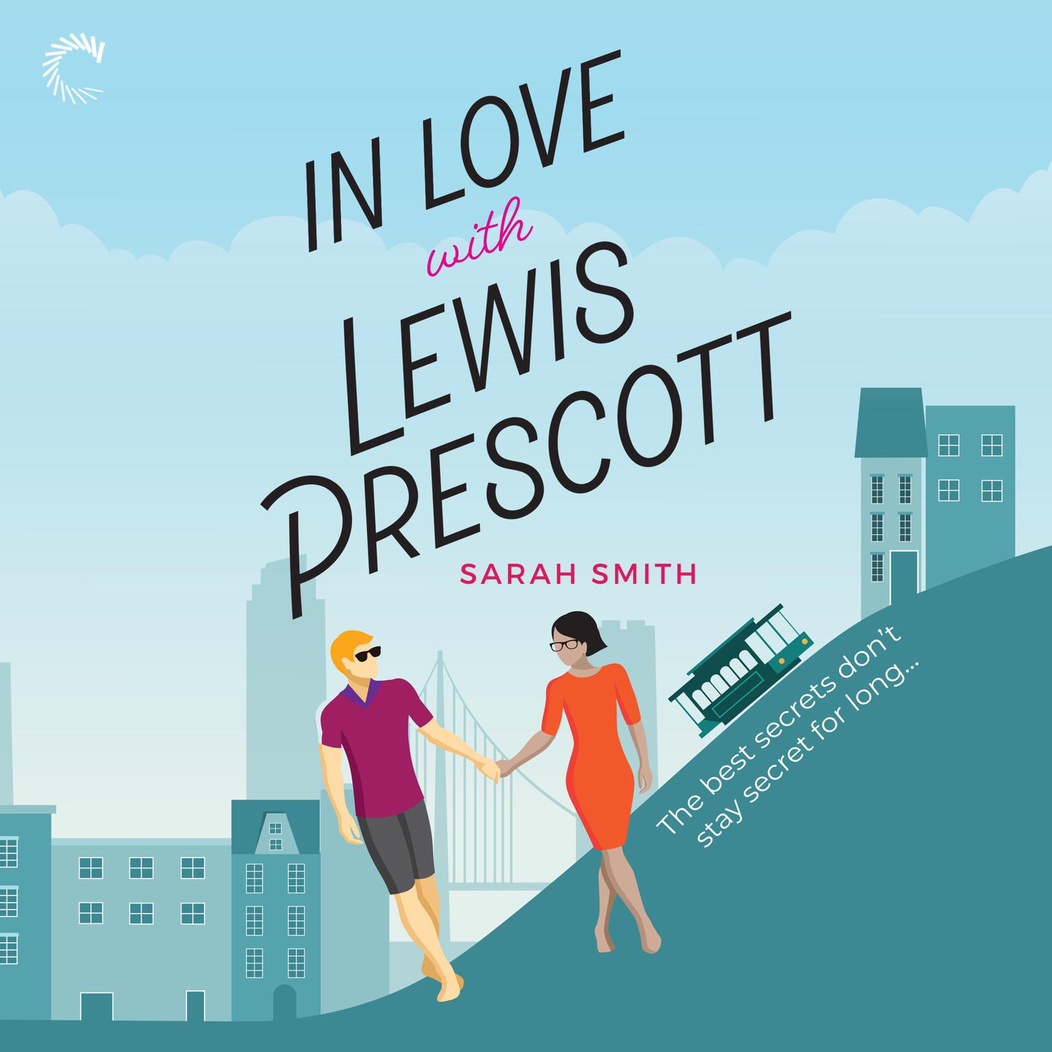 In Love with Lewis Prescott Audiobook, by Sarah Smith