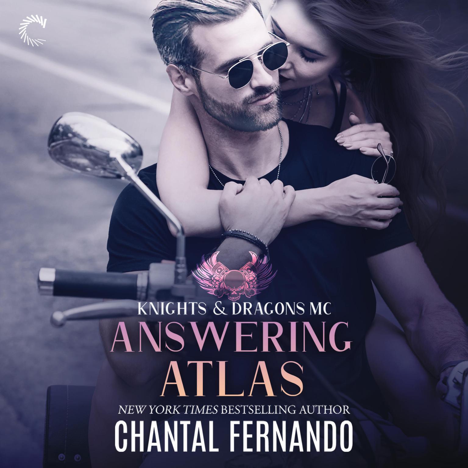 Answering Atlas Audiobook, by Chantal Fernando