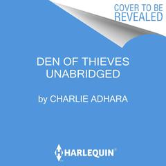 Den of Thieves Audiobook, by Charlie Adhara