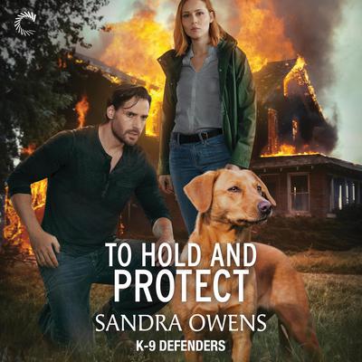 To Hold and Protect Audiobook, by Sandra Owens