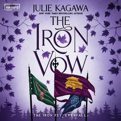 The Iron Vow Audiobook, by Julie Kagawa