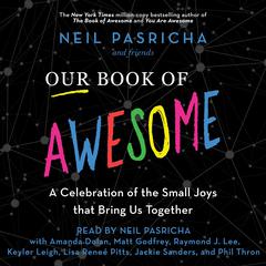 Our Book of Awesome: A Celebration of the Small Joys That Bring Us Together Audiobook, by Neil Pasricha, various authors