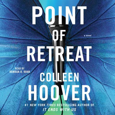 Point of Retreat: A Novel Audiobook, by Colleen Hoover