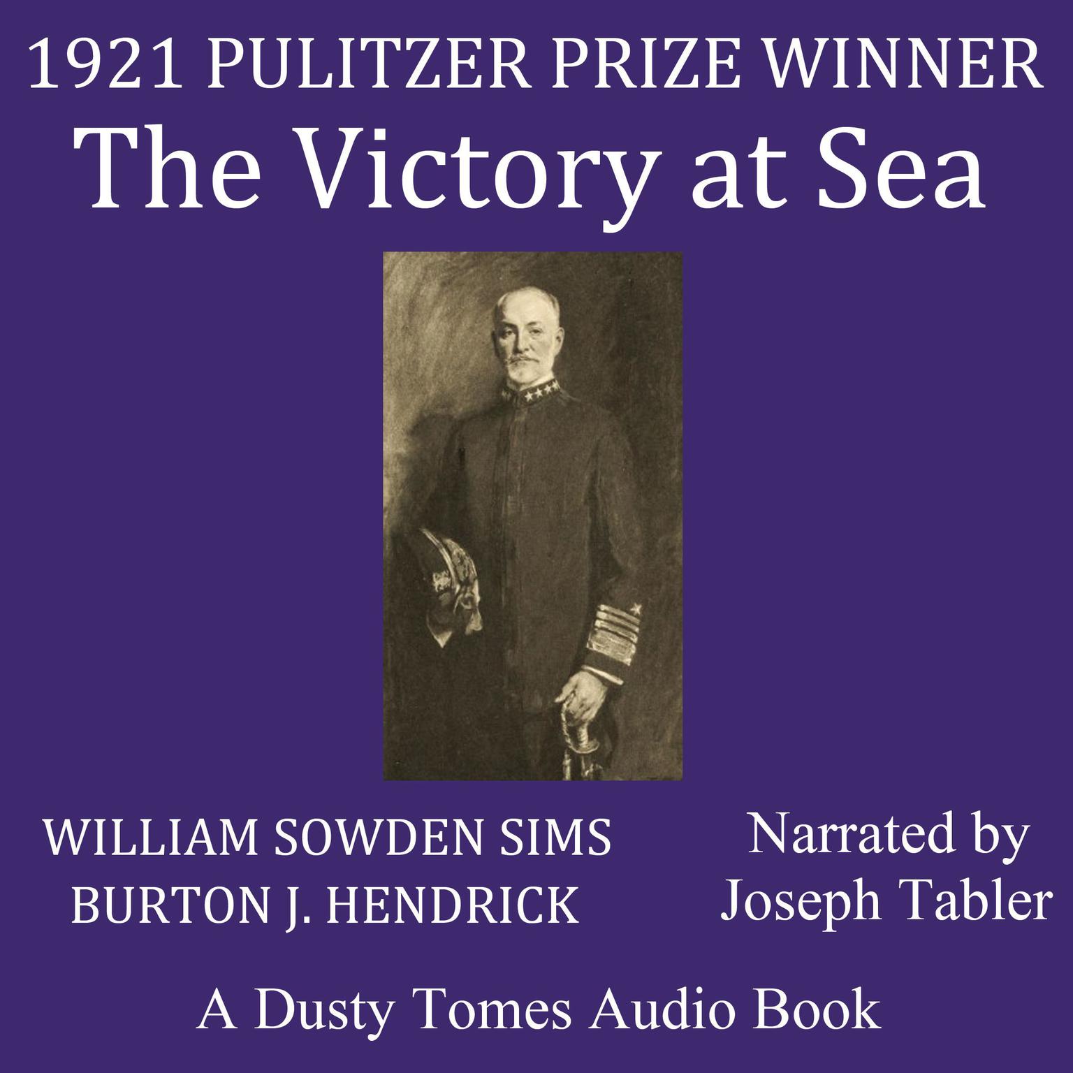 The Victory at Sea Audiobook, by William Sowden Sims