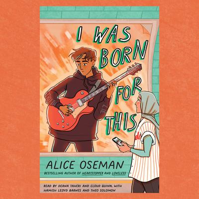I WAS BORN FOR THIS - ADL Audiobook, by Alice Oseman