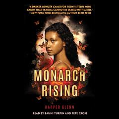 Monarch Rising Audiobook, by Harper Glenn