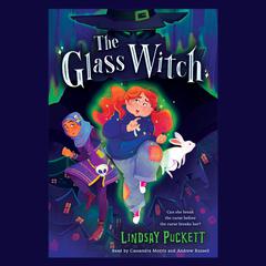 The Glass Witch Audiobook, by Lindsay Puckett