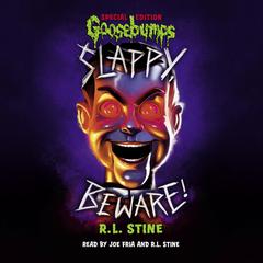 Slappy, Beware! Audiobook, by R. L. Stine
