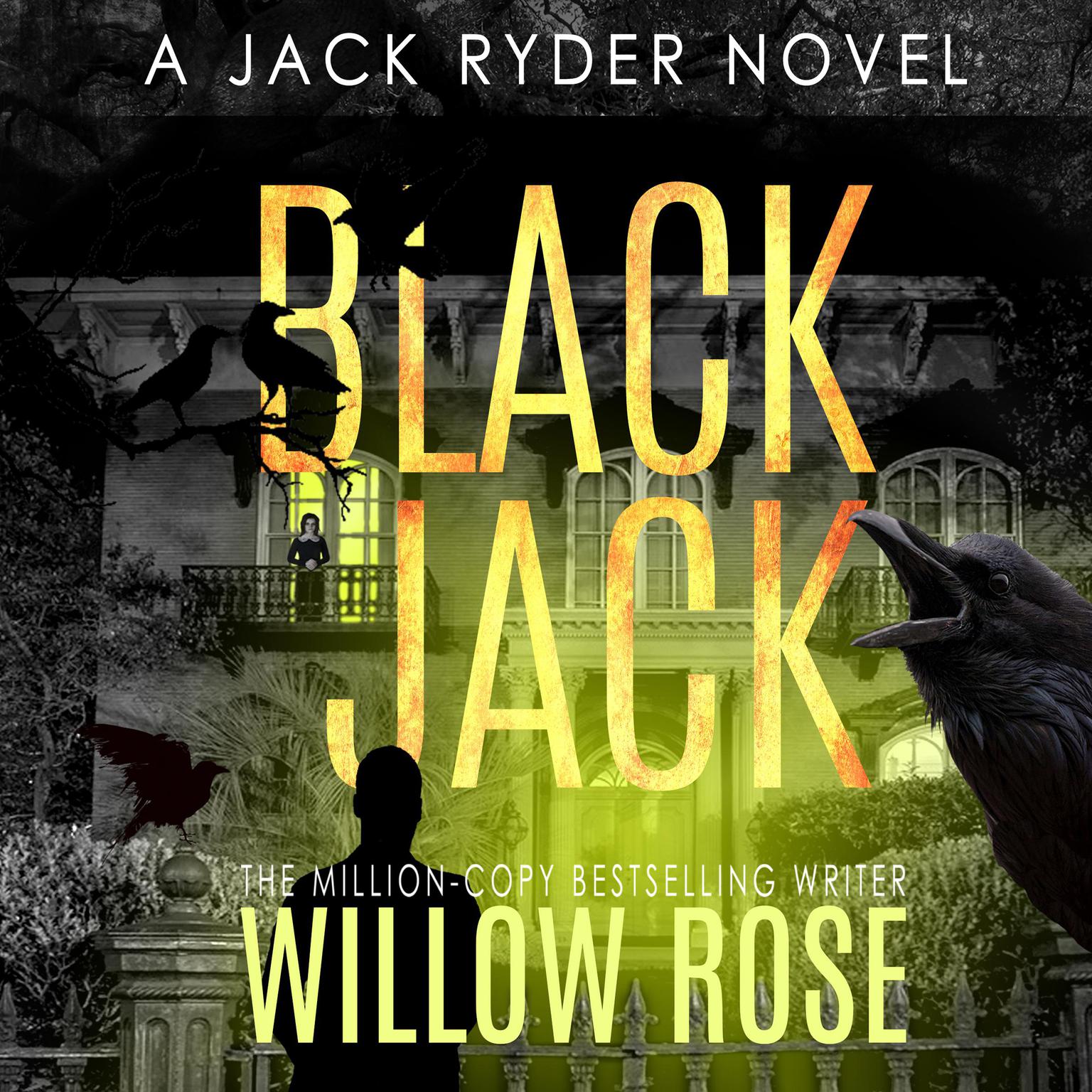 Black Jack Audiobook, by Willow Rose