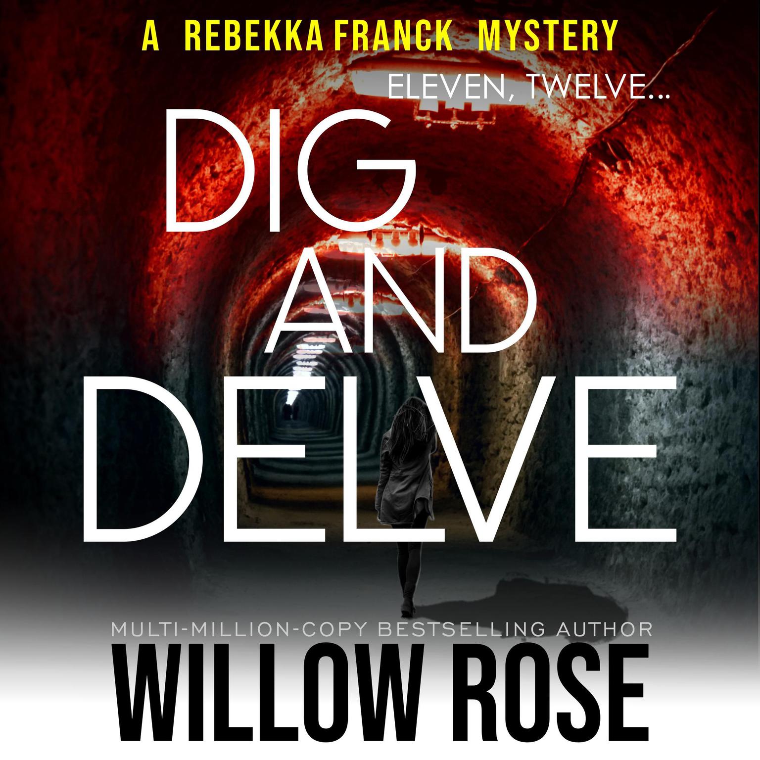 Eleven, Twelve... Dig and Delve Audiobook, by Willow Rose