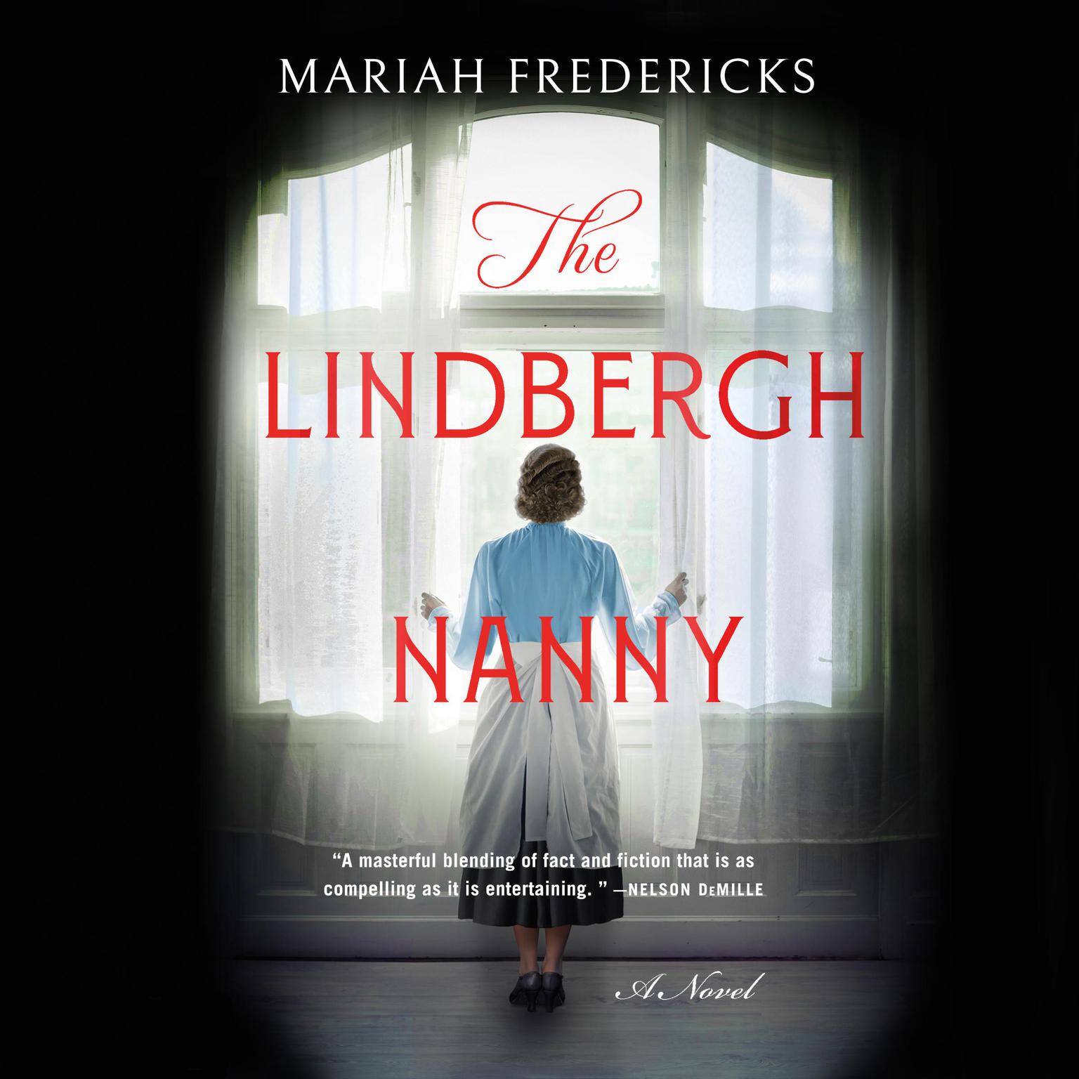 The Lindbergh Nanny Audiobook, by Mariah Fredericks