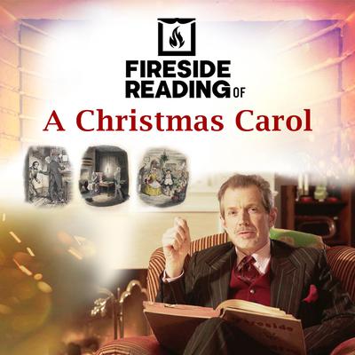 Fireside Reading of A Christmas Carol Audiobook, by Charles Dickens