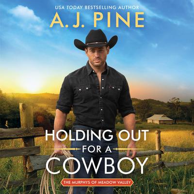 Holding Out for a Cowboy Audiobook, by 