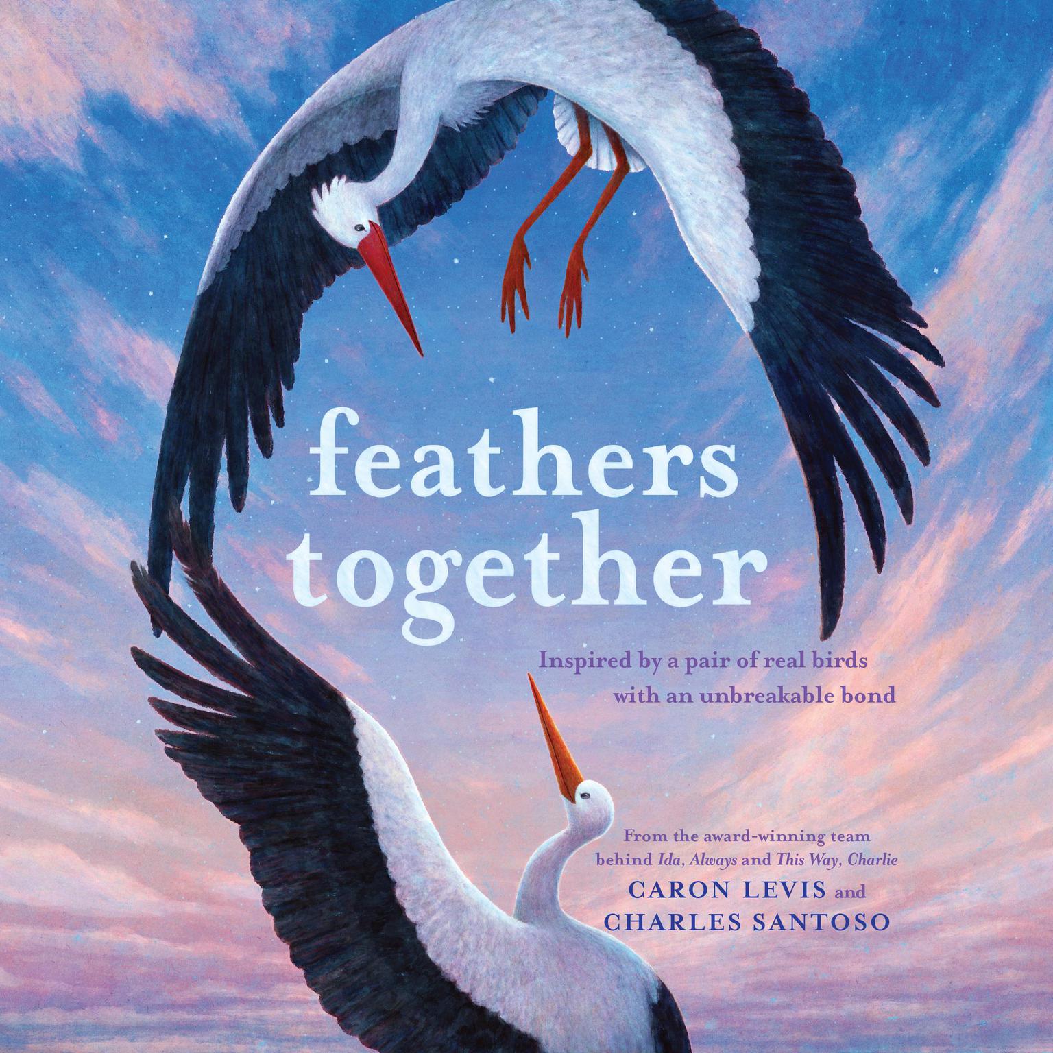Feathers Together Audiobook, by Caron Levis