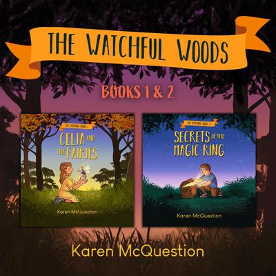 The Watchful Woods Bundle Audiobook, by Karen McQuestion