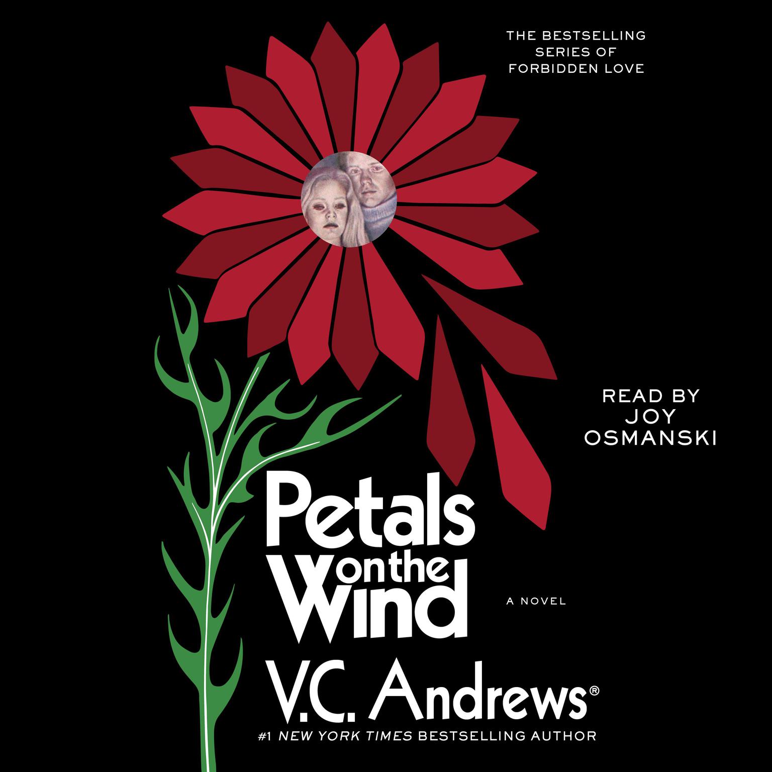 Petals on the Wind Audiobook, by V. C. Andrews