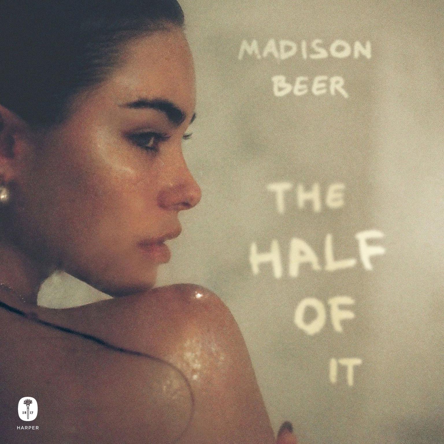 The Half of It: A Memoir Audiobook, by Madison Beer