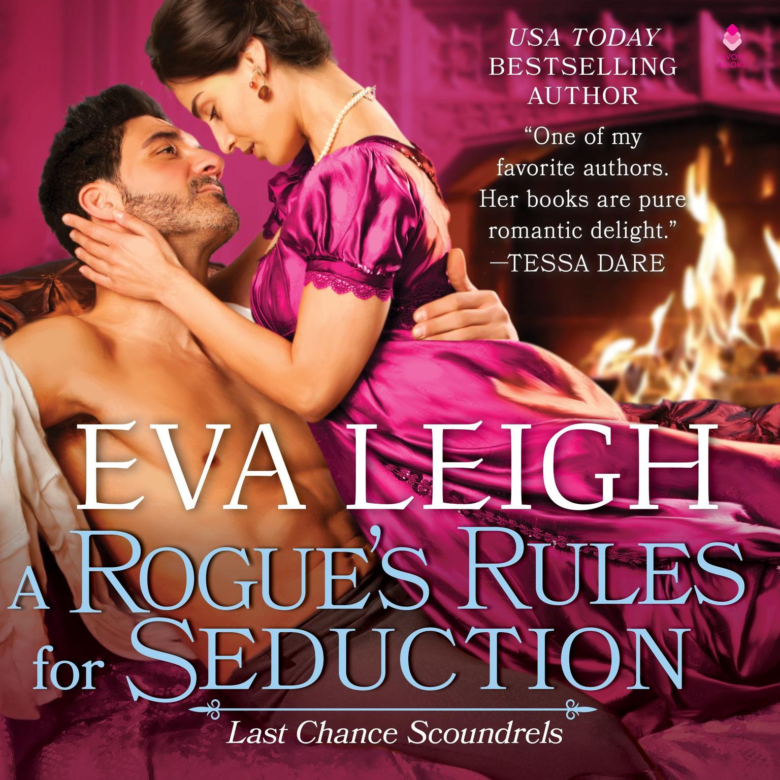 A Rogues Rules for Seduction: A Novel Audiobook, by Eva Leigh