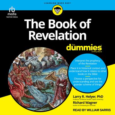 The Book of Revelation For Dummies Audiobook, by Richard Wagner