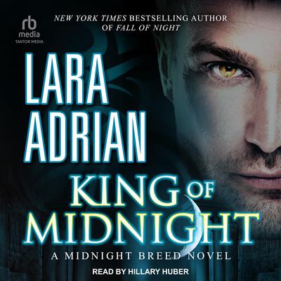 King of Midnight Audiobook, by Lara Adrian