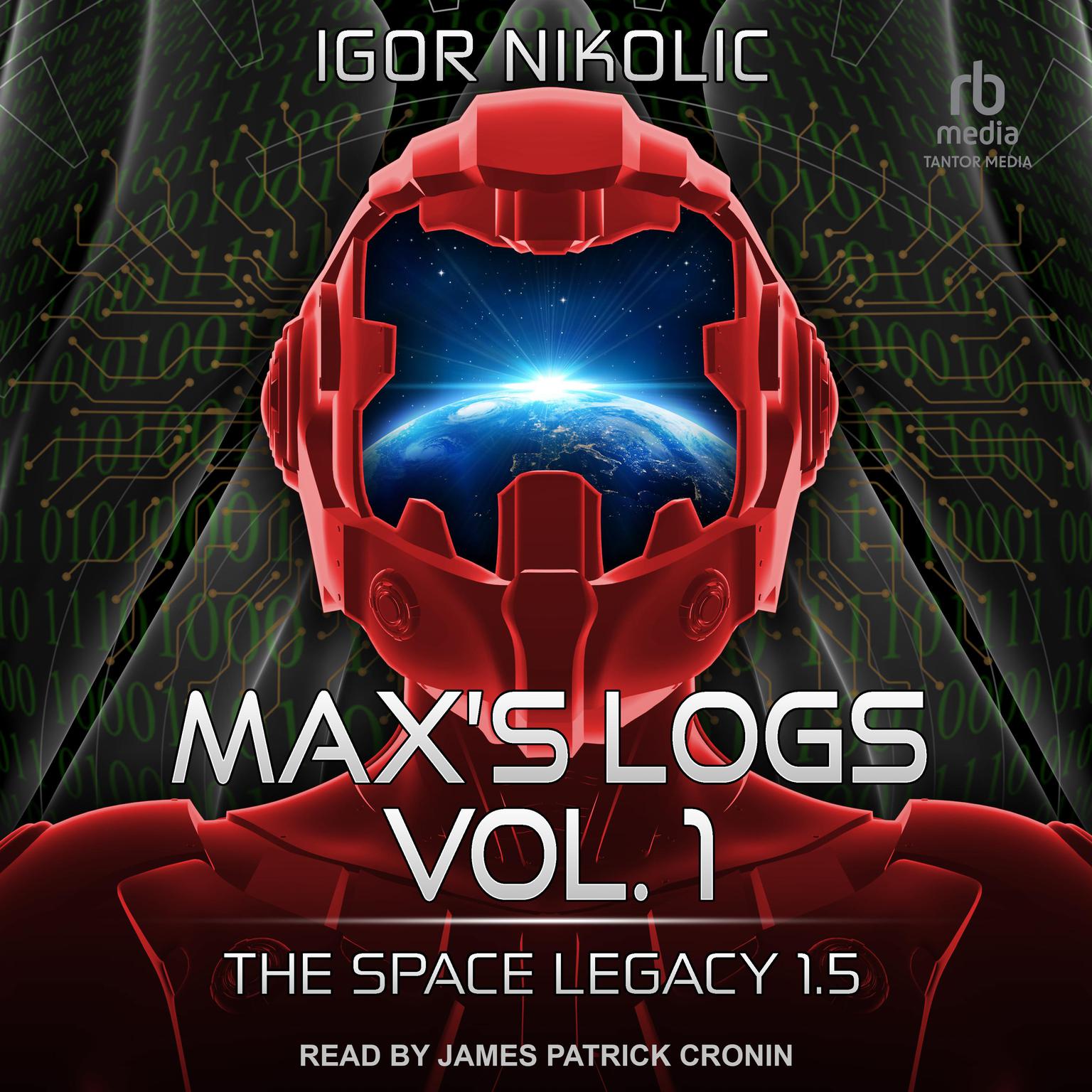 Max’s Logs Vol. 1 Audiobook, by Igor Nikolic