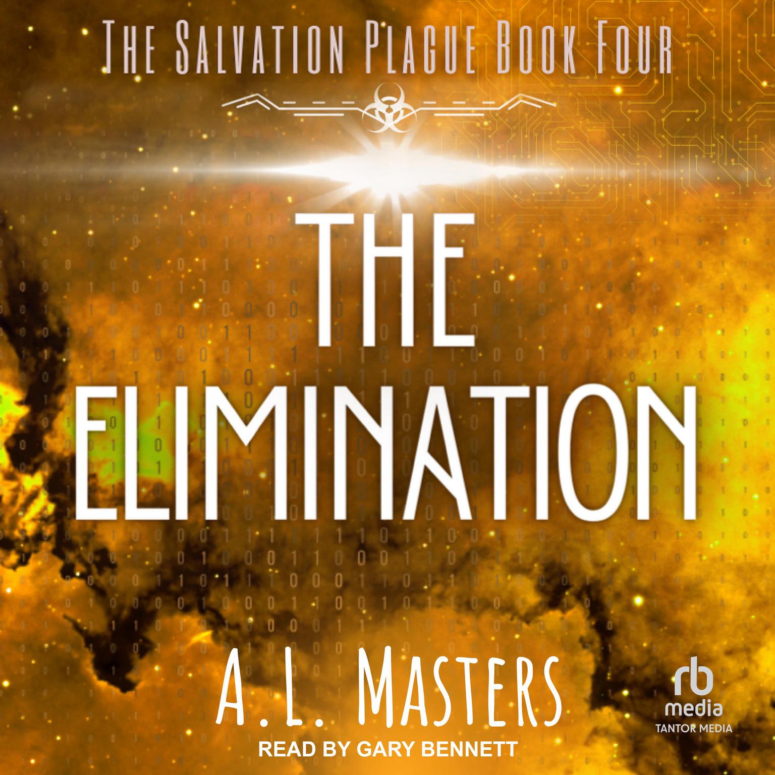 The Elimination Audiobook, by A.L. Masters