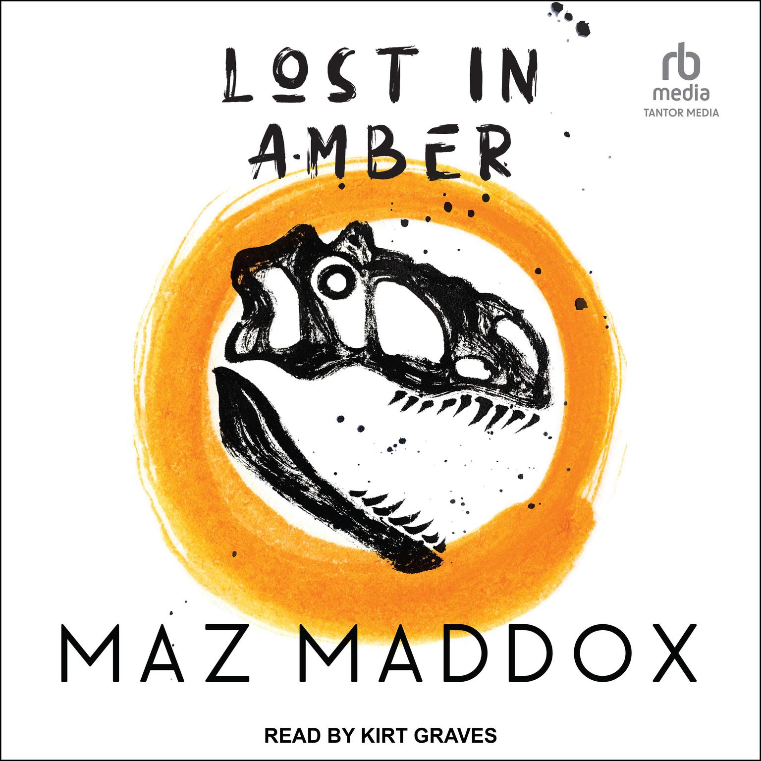Lost in Amber Audiobook, by Maz Maddox