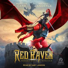 Red Raven Audiobook, by Martha Carr